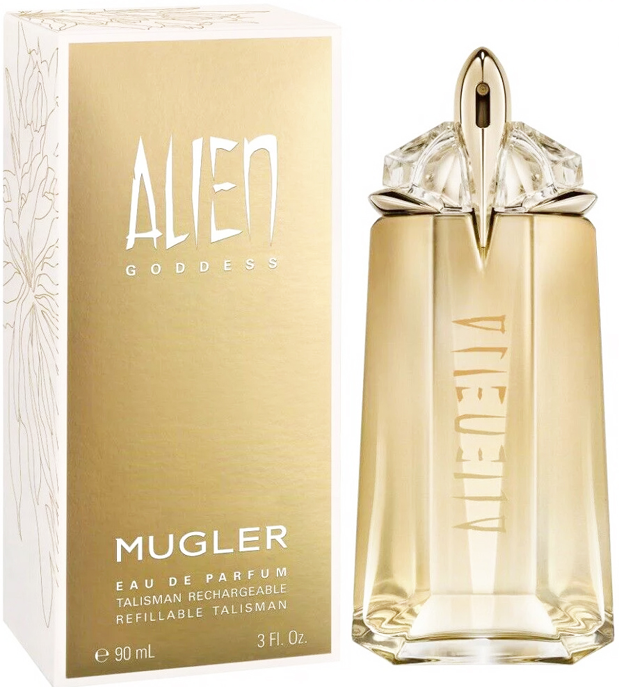 Perfume Mugler Alien Goddess EDP Femenino - 90ml